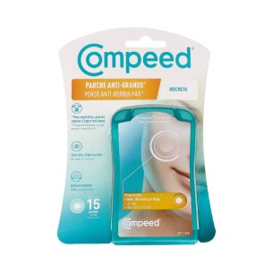 COMPEED PARCHE ANTI-GRANOS DISCRETO TRIPLE ACCION  15...