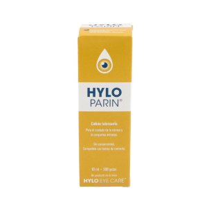 HYLO PARIN  1 ENVASE 10 ML