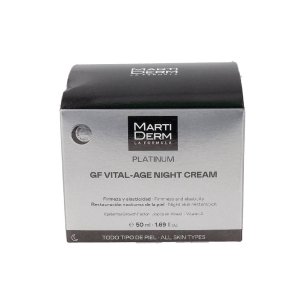 MARTIDERM GF VITAL-AGE NIGHT CREAM  1 ENVASE 50 ML