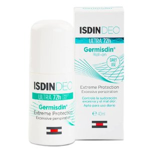 ISDINDEO EXTREME 72 H ROLL ON 50 ML
