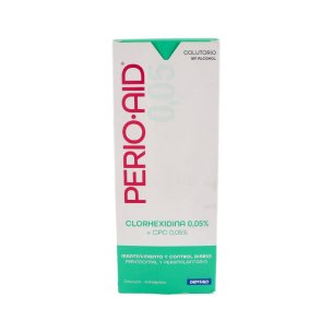 PERIO AID 0.05 MANTENIMIENTO Y CONTROL  1 ENVASE 1000 ML