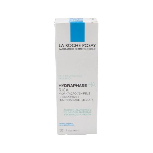 HYDRAPHASE TEXTURA RICA LA ROCHE POSAY 50 ML