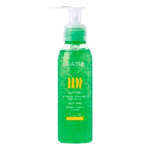 BABE ALOE 100  1 ENVASE 90 ML