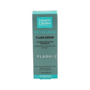MARTIDERM FLASH SERUM  1 ENVASE 15 ML