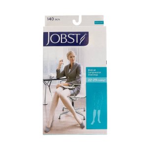 MEDIA CORTA (A-D) COMPRESION NORMAL 140 DEN JOBST MEDICAL...