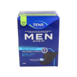 TENA MEN LEVEL-0 ESCUDO PROTECTOR