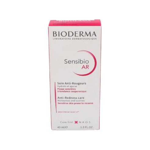 SENSIBIO AR CREMA BIODERMA 1 ENVASE 40 ML
