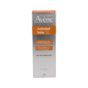 AVENE CUIDADO SOLAR ANTIEDAD SPF 50  1 ENVASE 50 ML