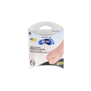 TUBO ELÁSTICO RECORTABLE CON GEL TALLA S