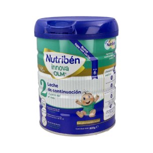 NUTRIBEN INNOVA 2  1 ENVASE 800 G