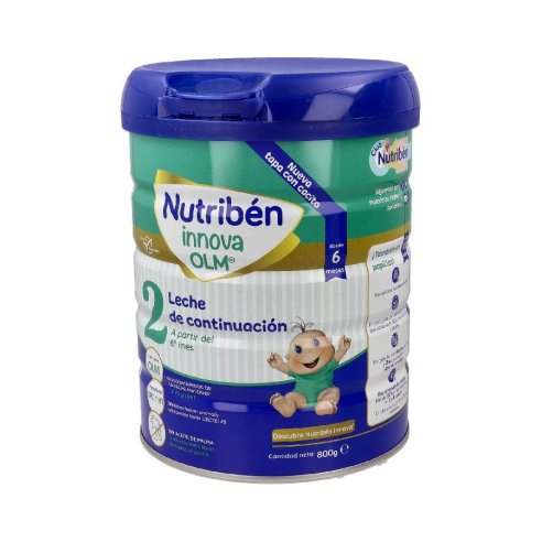 NUTRIBEN INNOVA 2  1 ENVASE 800 G