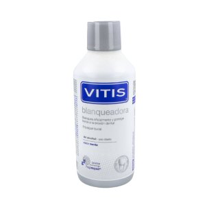 VITIS BLANQUEADORA COLUTORIO  1 ENVASE 500 ML