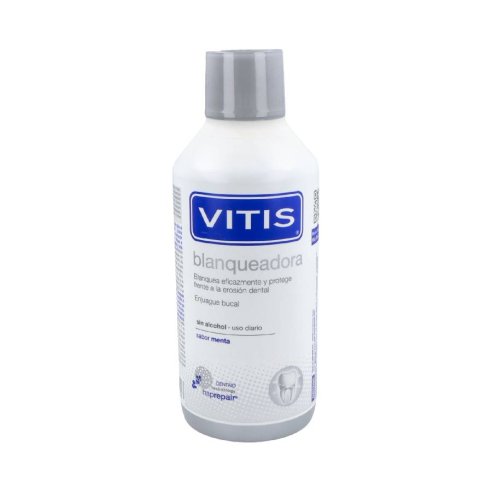 VITIS BLANQUEADORA COLUTORIO  1 ENVASE 500 ML