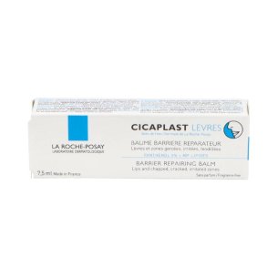 CICAPLAST LEVRES  1 ENVASE 7,5 ML LA ROCHE POSAY