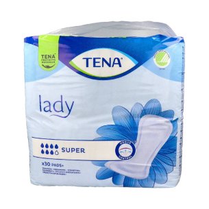 TENA LADY SUPER 30 UND