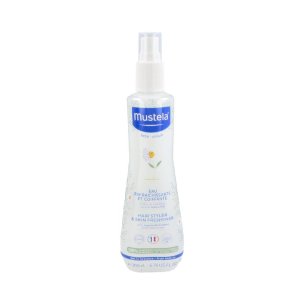 AGUA PARA PEINAR REFRESCANTE MUSTELA 1 ENVASE 200 ML