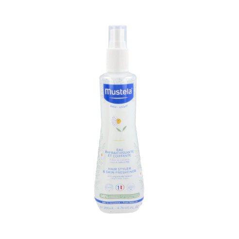 AGUA PARA PEINAR REFRESCANTE MUSTELA 1 ENVASE...