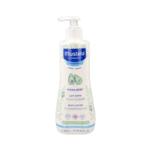 MUSTELA HYDRA BEBE LECHE CORPORAL 500 ML