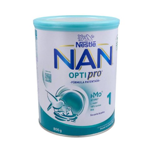 NAN 1 OPTIPRO LECHE LACTANTES  1 ENVASE 800 G