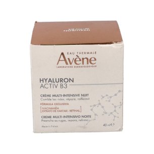 AVENE HYALURON ACTIV B3 CREMA MULTI INTENSIVA DE NOCHE  1...