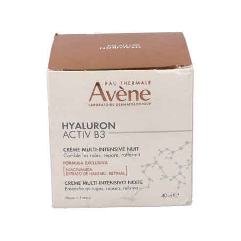 AVENE HYALURON ACTIV B3 CREMA MULTI INTENSIVA...