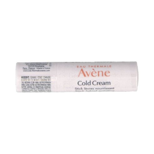 AVENE STICK LABIAL AL COLD CREAM  1 ENVASE 4 G