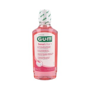 GUM SENSIVITAL COLUTORIO  1 ENVASE 500 ML