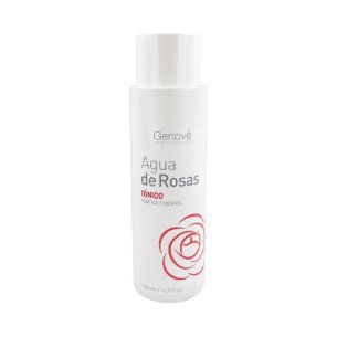 AGUA DE ROSAS  1 ENVASE 500 ML