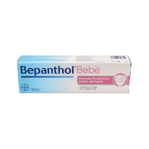 BEPANTHOL BEBE POMADA PROTECTORA  1 TUBO 100 G