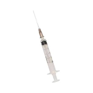 JERINGA C/A 2.5 ML 0.65 X 30 MM