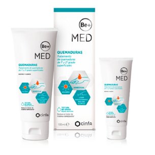 BE MED QUEMADURAS 40 ML