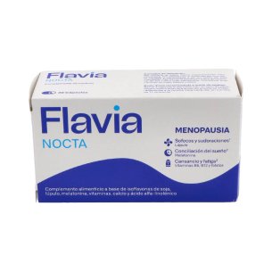 FLAVIA NOCTA  30 CAPSULAS