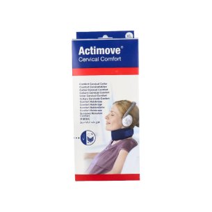 COLLARÍN CERVICAL COMFORT TALLA EXTRA GRANDE