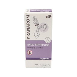 AROMAPAR  SPRAY ANTIPIOJOS  30 ML PRANAROM