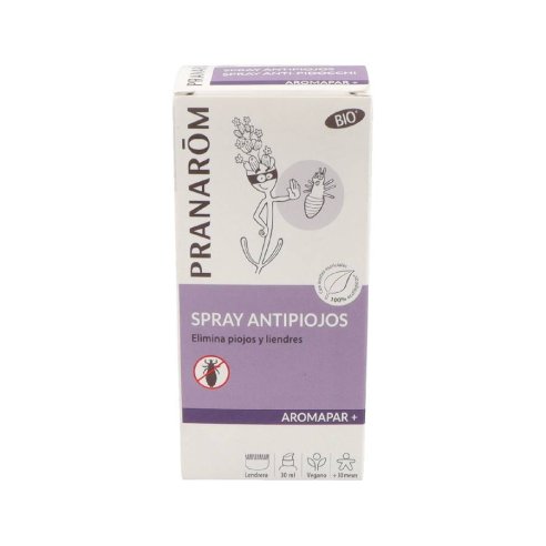 AROMAPAR  SPRAY ANTIPIOJOS  30 ML PRANAROM