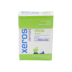 XEROS DENTAID CHICLES  20 UNIDADES