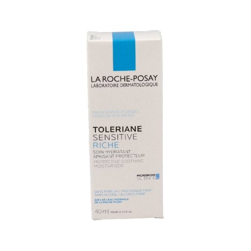 TOLERIANE SENSITIVE CREMA RICHE 40 ML LA ROCHE...