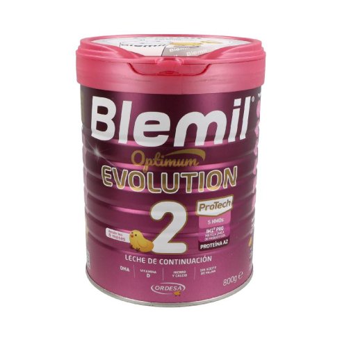 BLEMIL 2 OPTIMUM EVOLUTION  1 LATA 800 G