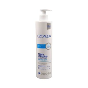 OZOAQUA CREMA CORPORAL DE ACEITE OZONIZADO  1 ENVASE 500 ML