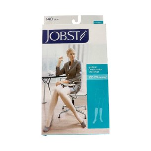 MEDIA CORTA (A-D) COMPRESION NORMAL 140 DEN JOBST MEDICAL...