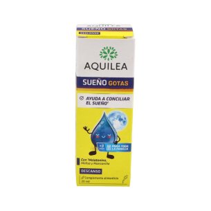 AQUILEA SUEÑO GOTAS  1 ENVASE 20 ML