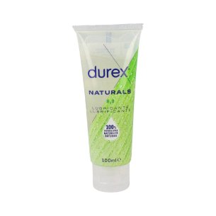 DUREX NATURALS LUBRICANTE BASE DE AGUA 100 ML