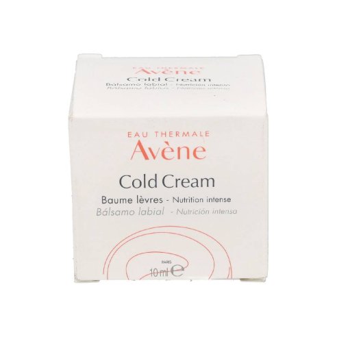 AVENE COLD CREAM BALSAMO LABIAL NUTRICION...