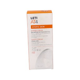 LETI AT-4 CREMA PAÑAL PASTA AL AGUA  1 ENVASE 75 G