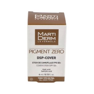 MARTIDERM DSP COVER FPS 50  1 STICK 4 ML