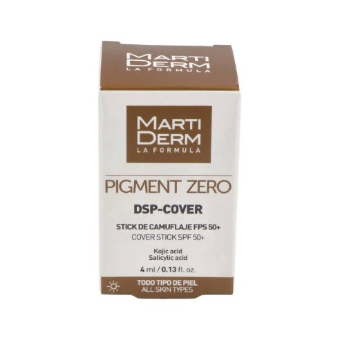 MARTIDERM DSP COVER FPS 50  1 STICK 4 ML