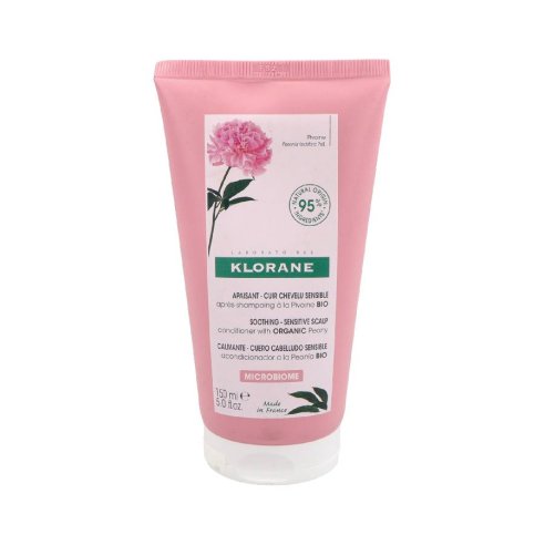 KLORANE ACONDICIONADOR A LA PEONIA BIO  1 TUBO...