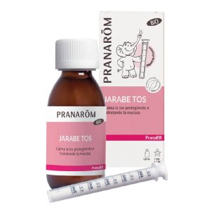 PRANABB JARABE TOS  1 ENVASE 120 ML PRANAROM