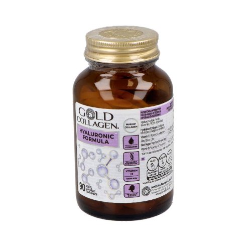 GOLD COLLAGEN HYALURONIC FORMULA  78,3 G 90...