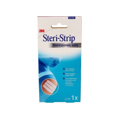 3M NEXCARE STERI STRIP SUTURA CUTANEA ESTERIL...